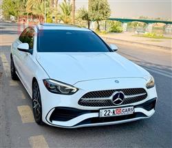 مرسيدس بنز C-Class